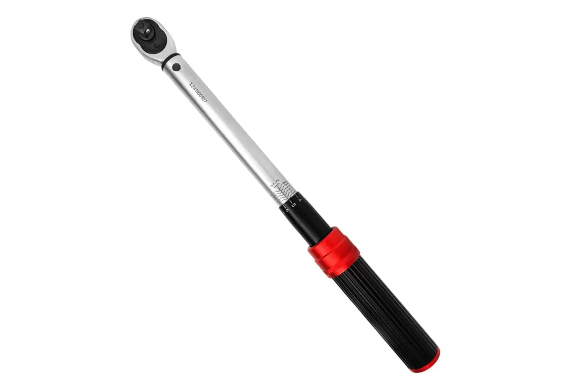 Вороток моментный с трещоточным механизмом 20-120 Hм 3/8" ХорексАвто HZ 27.1.051W