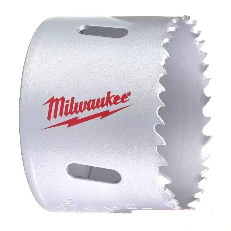 Коронка по дереву 60 мм Bi-Metal Contractor Milwaukee 4932464693