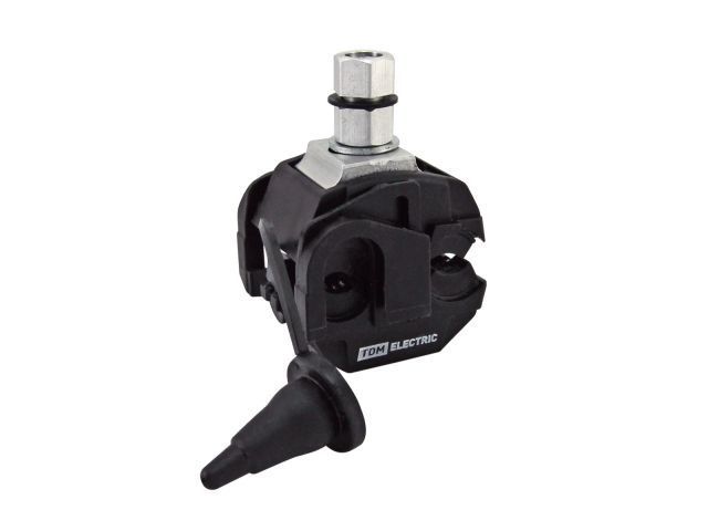 Зажим герметичный ответвительный прокалывающий ЗГОП 16-95/2,5-35 (P 645, SLIW 54, TTD 151)  ...TDM SQ0412-0005