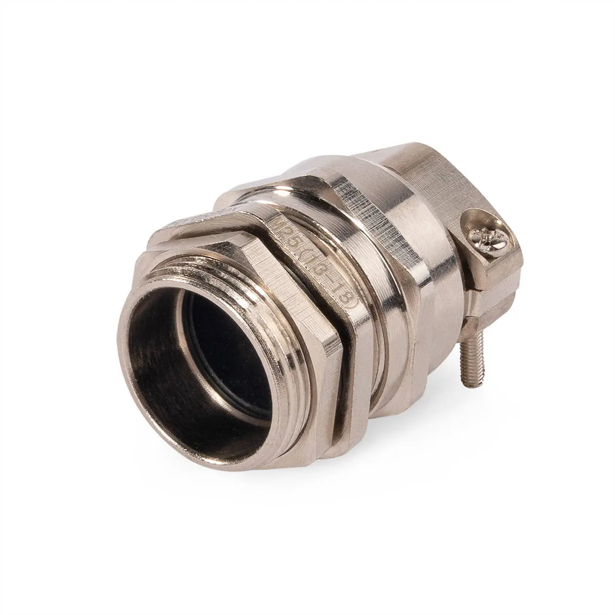 Ввод кабельный латунный MGM-DL 25 (13-18 мм) Fortisflex 88634