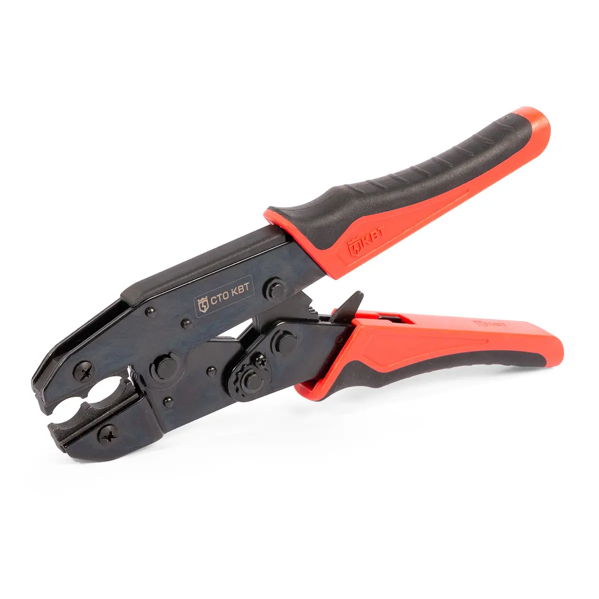 Пресс-клещи СТО-07 серия ПРОФИ ()  КВТ 90753