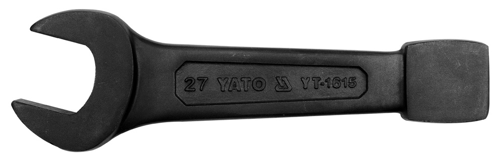Ключ рожковый ударный 55mm CrV  YATO YT-1622