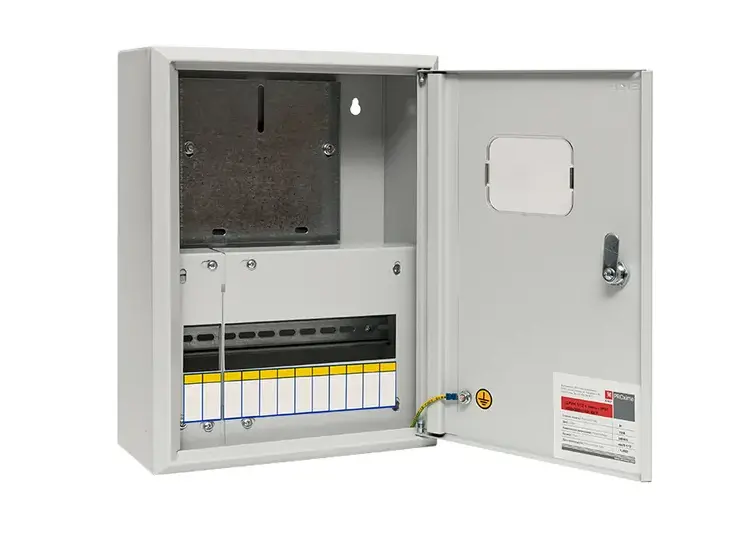 Щит учетно-распред. навесной ЩУРн 1/12 (400x300x140) IP31 PROxima EKF mb23-1/12