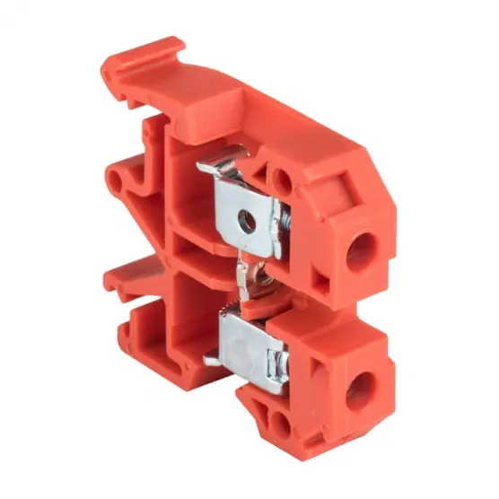Колодка клеммная JXB-10/35 красная EKF plc-jxb-10/35r Колодка клеммная JXB-10/35 красная EKF plc-jxb-10/35r
