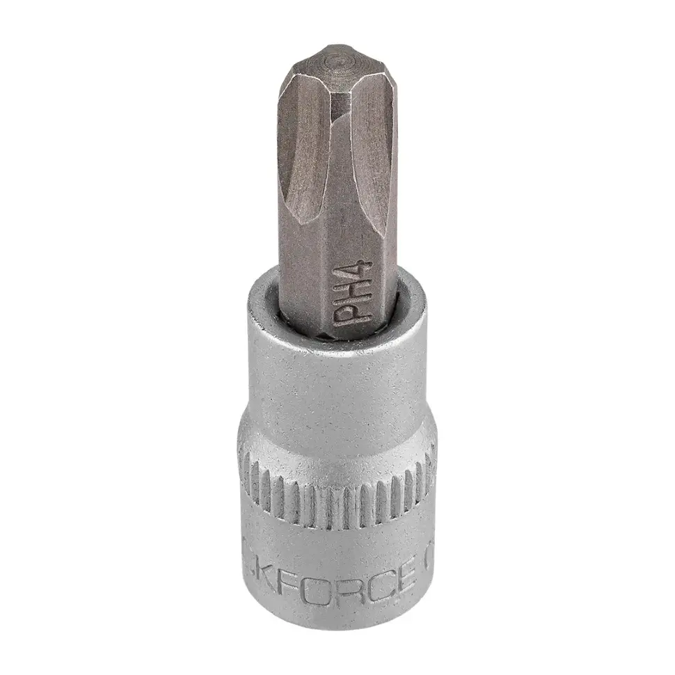 Головка-бита крестообразная 1/4", PH.4 RockFORCE RF-321324