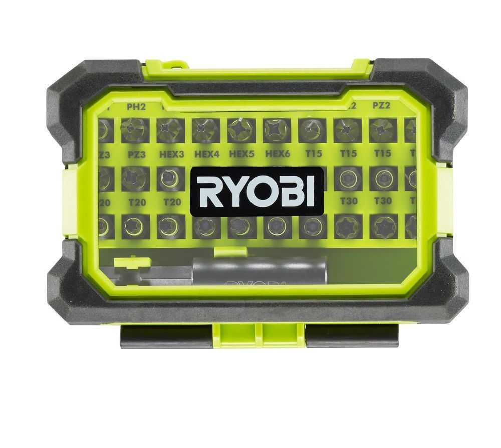 Набор бит RYOBI RAK31MSDI (31 шт.)Ryobi 4892210144072