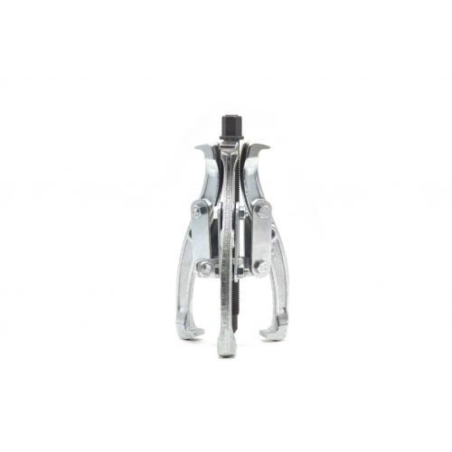Съемник двух-трехзахватный переставной 4" (захват 50-100мм, усилие 1.5т) PRO H-D HD-25160