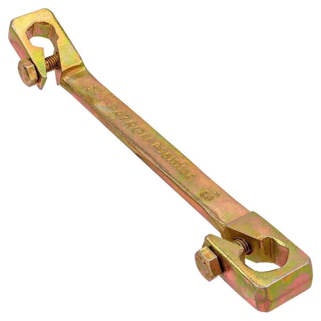 Ключ для тормозных трубок 11х13мм  Partner PA-7511113C