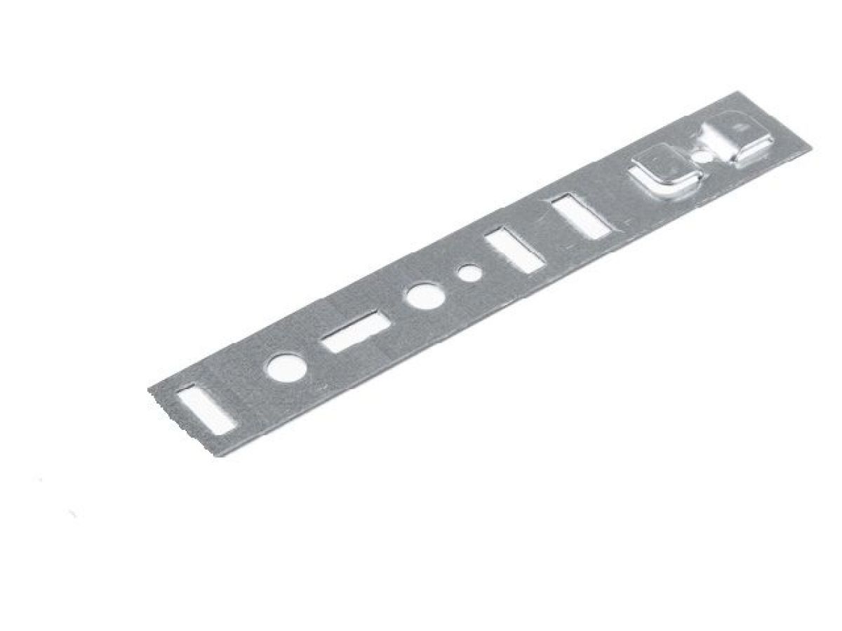 Пластина оконная KBE, VEKA 170мм неповоротная,  STARFIX SMP-60651-1