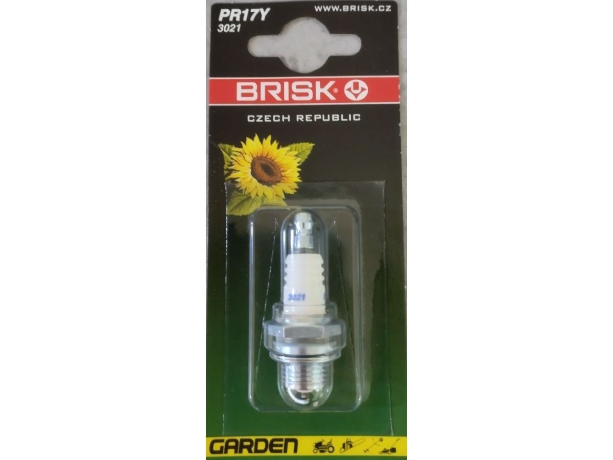 Свеча зажигания PR17Y в блистере BRISK 443223021499-L