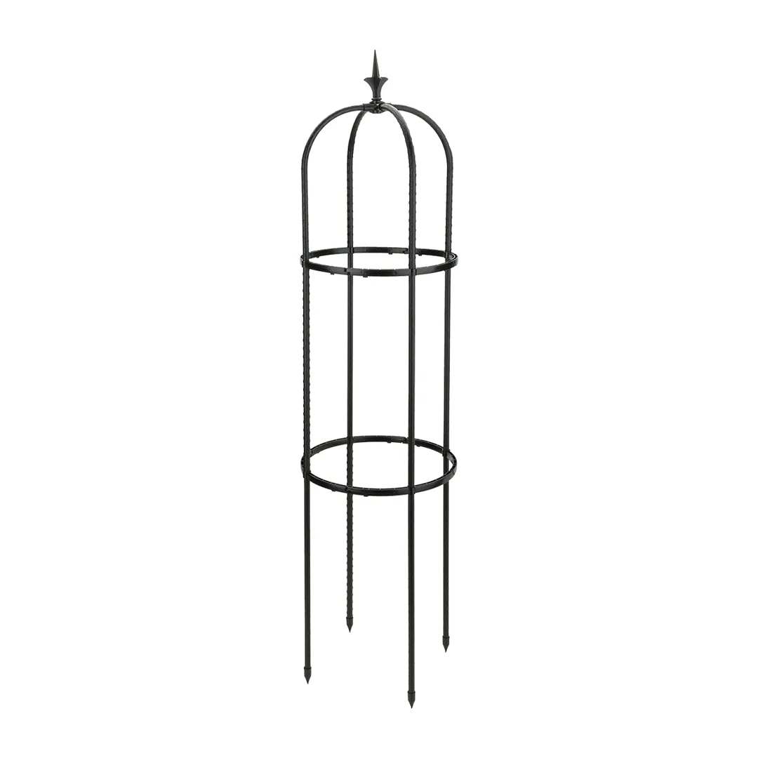 Опора для растений декоративная металлическая  WMC TOOLS TG3204053
