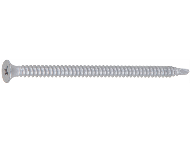 Шуруп 4.8х60 mm по металлу, керам. покр., со сверлом, PH2 (200 шт)  ...STARFIX SMC3-57559-200