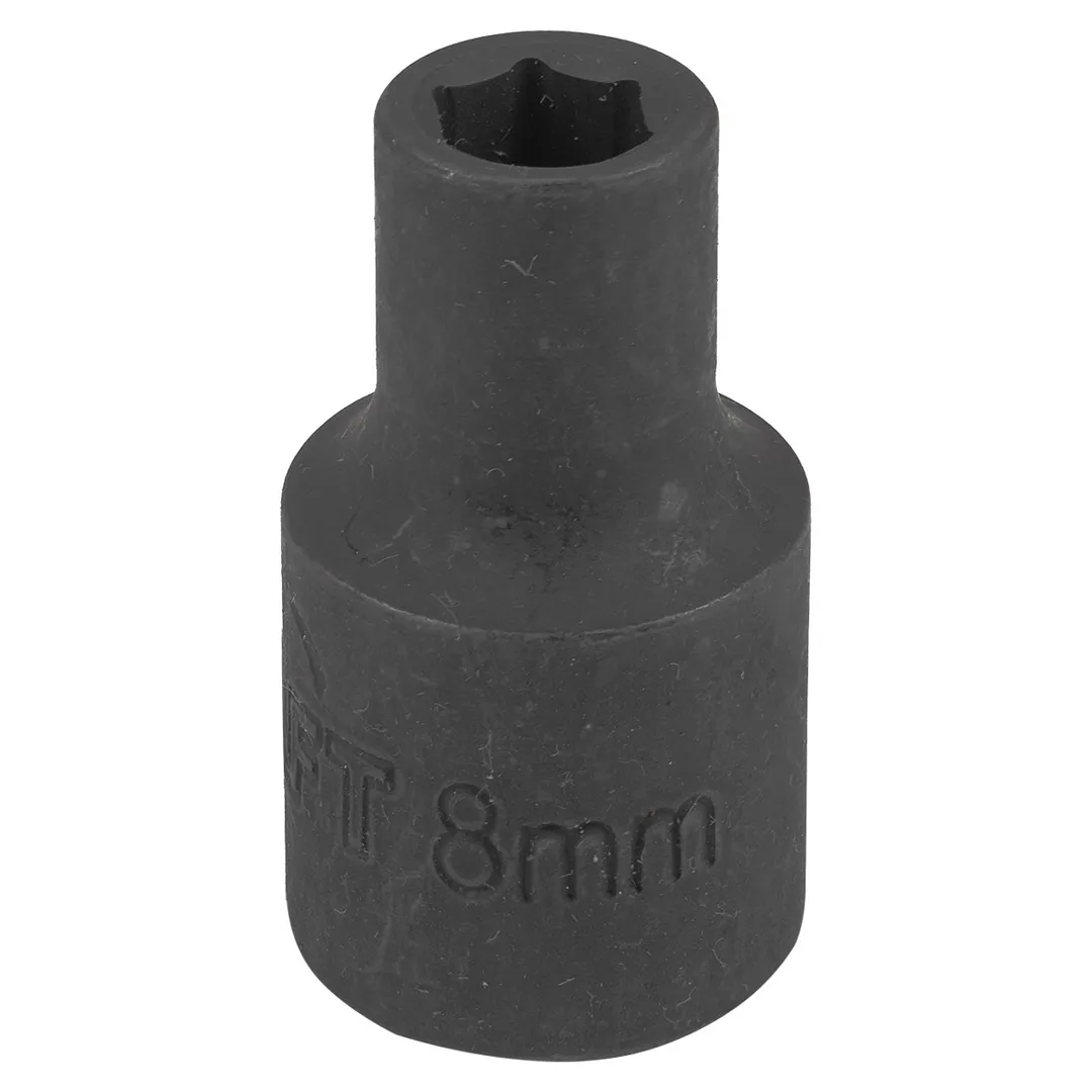 Головка 1/2", 8мм (6гр.)  FORCEKRAFT FK-44508K