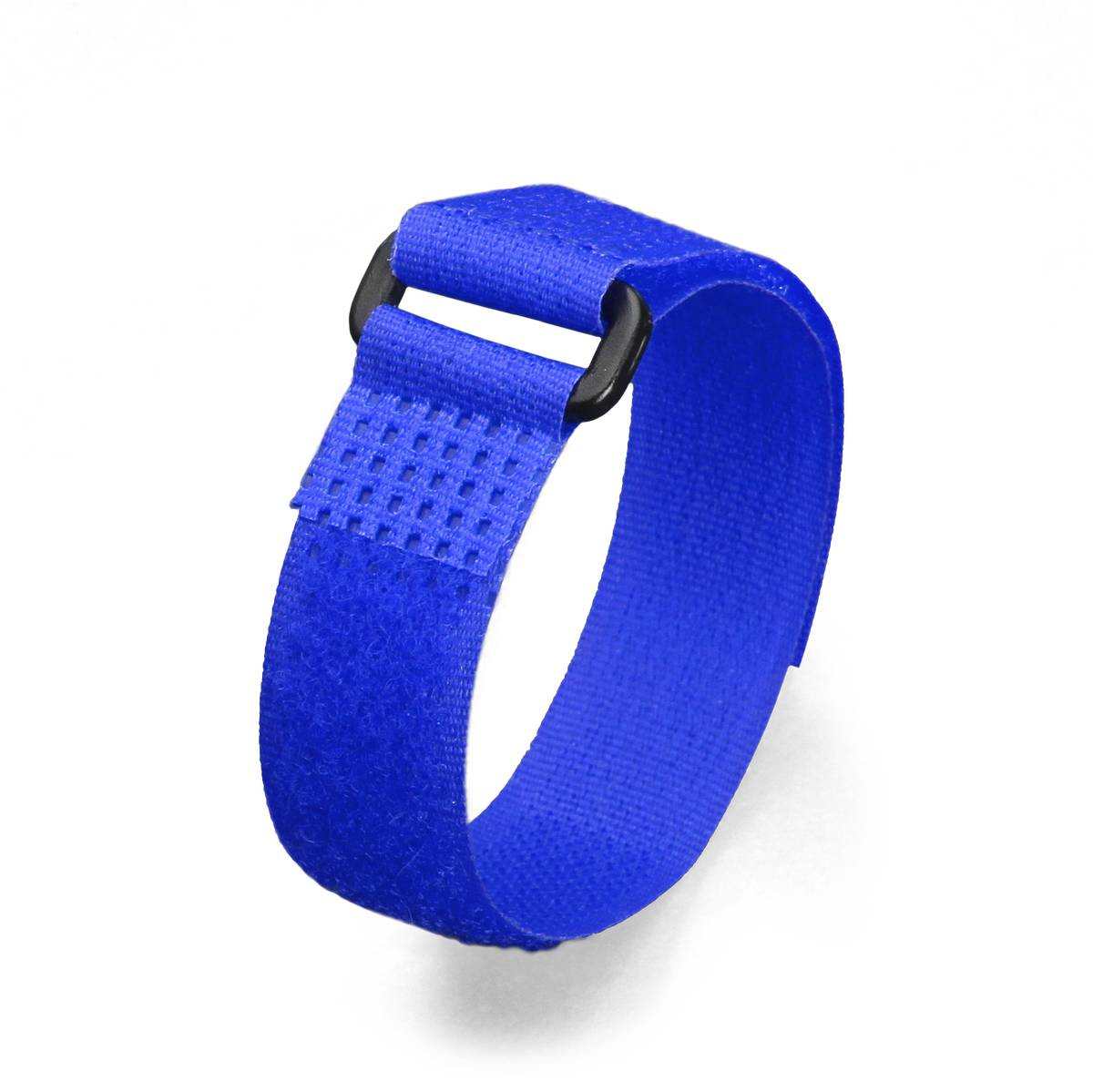 Стяжка-велькро КСВ-П 20х450 (син)   Fortisflex 75041