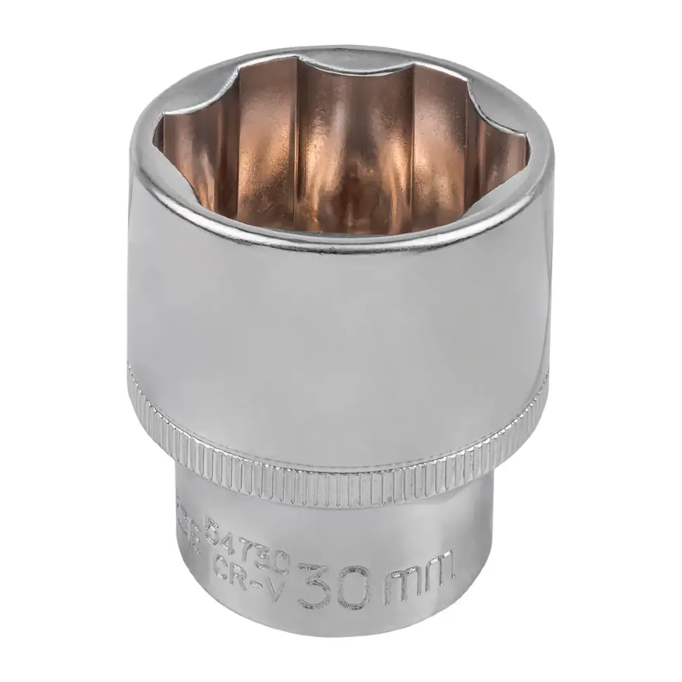Головка 30мм (сорв.гр), 1/2'' RockFORCE Rock FORCE RF-54730