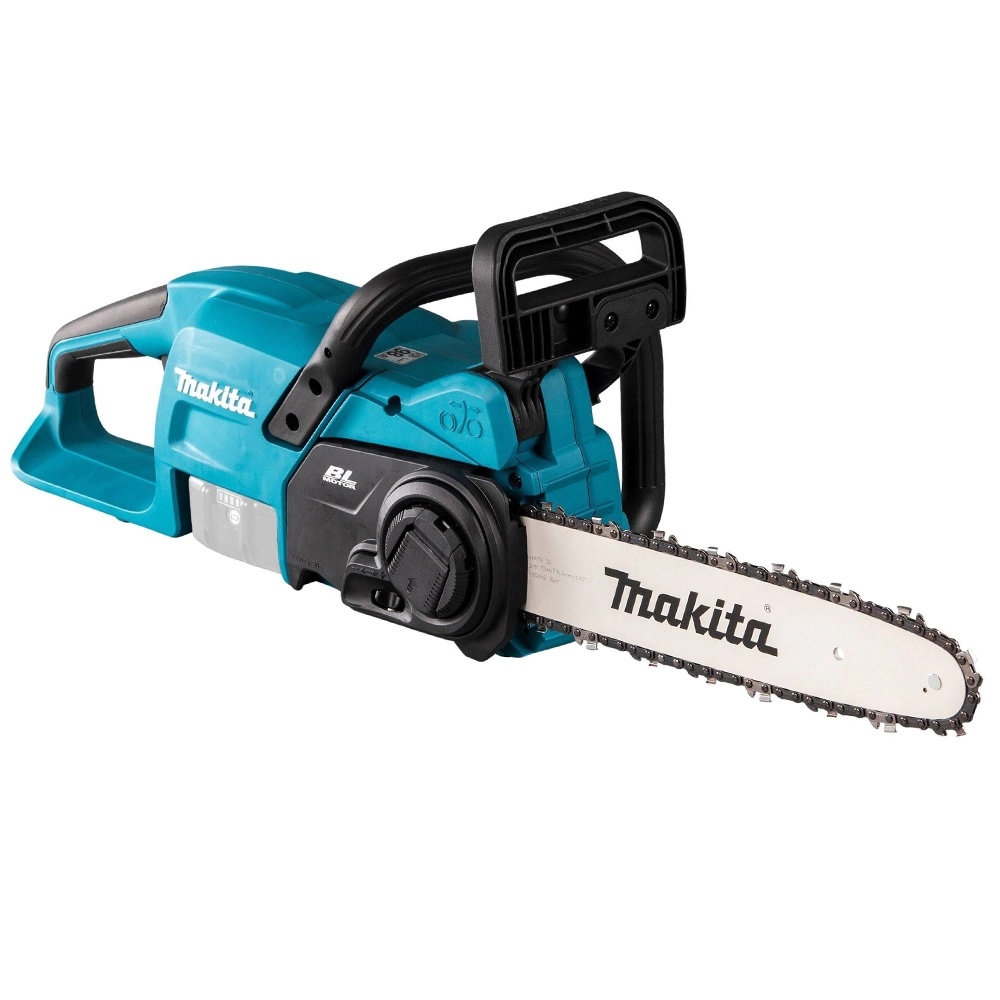Пила цепная аккумуляторная (18V / без АКБ и ЗУ / BL / Шина 30 см) MAKITA DUC307Z