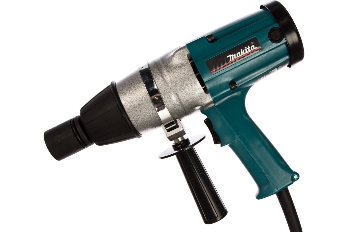 Гайковерт электрический  ,3/4",  850 Вт, 1700 об.мин, кейс,  MAKITA 6906