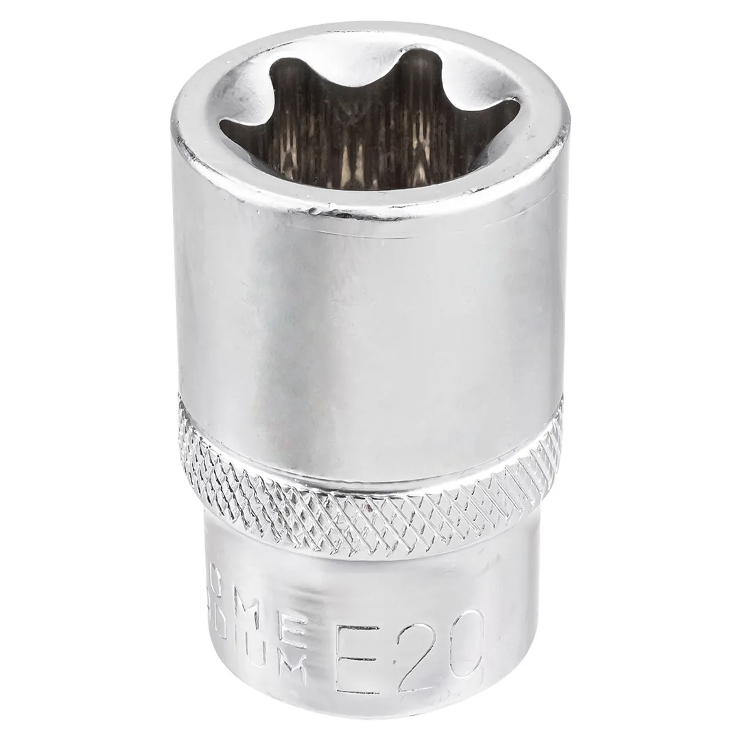 Головка Е-профиль 1/2", E20 RockFORCE LIGHT RF LIGHT-54620