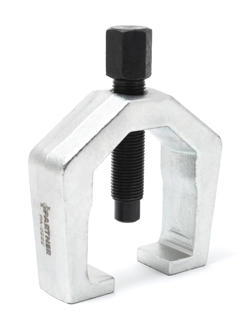 Съемник шаровых опор и наконечников рулевых тяг С-образный (рабочая глубина -64мм, размер зева-33мм,...Partner PA-0222