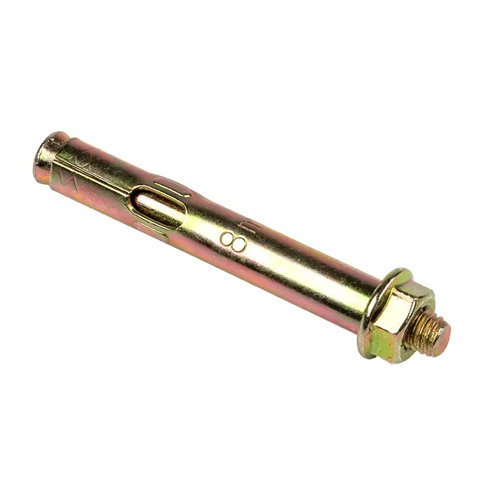 Болт анкерный с гайкой М6/8*85  EKF abgm8x85