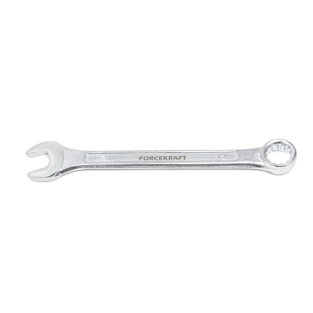 Ключ комбинированный 12мм  FORCEKRAFT FK-75512