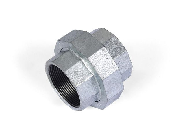 Американка под плоск. прокладку 1 1/4" вн.-вн. оцинкованн. AV Engineering AVEC540000114