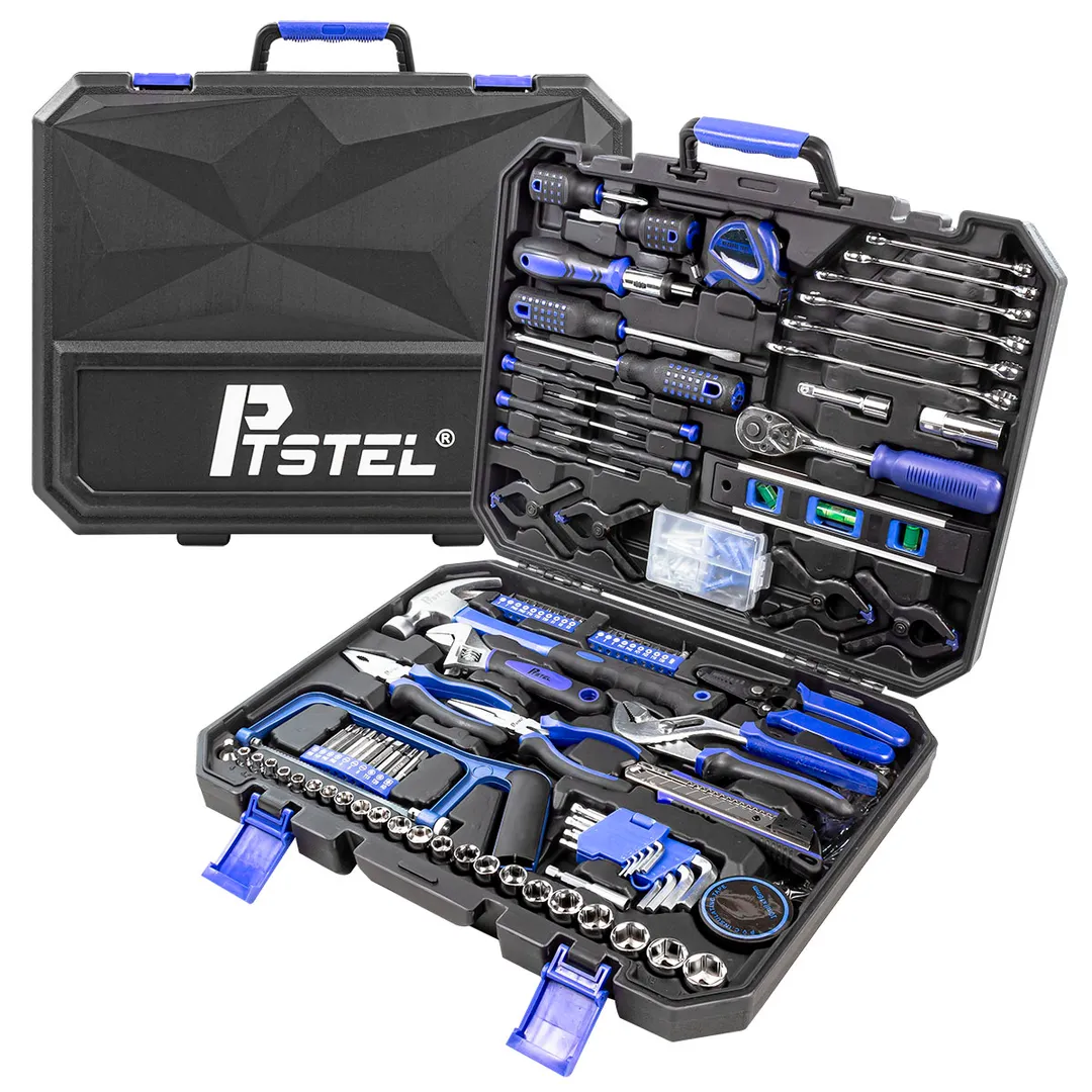 Набор инструментов 179пр.  FORCEKRAFT-Ptstel PTK21179