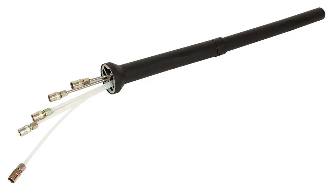 Комплект щупов к установке для удаления отработанного масла TRG2091 Forsage F-TRG2090-P