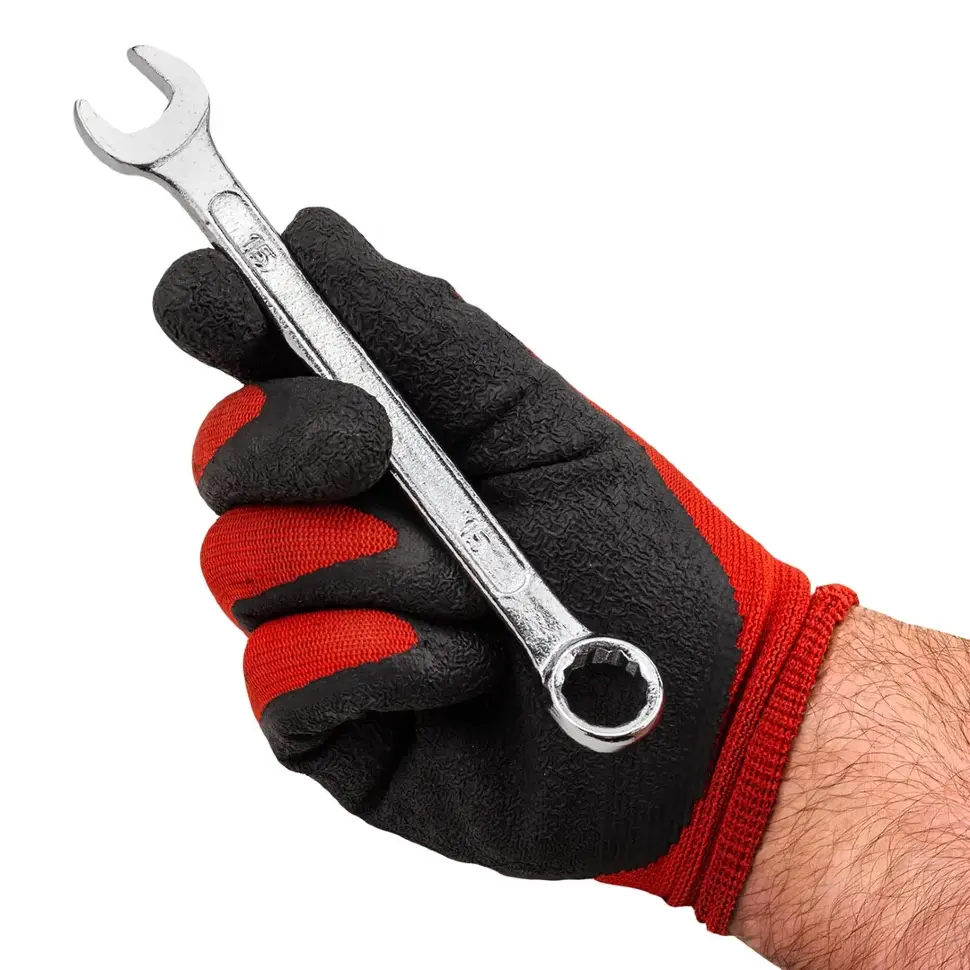 Набор ключей комбинированных 22пр. MEGATOOLS MT-5221P