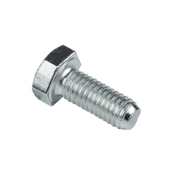 Болт шестигранный М8х20 DIN 933  EKF b6grm8x20