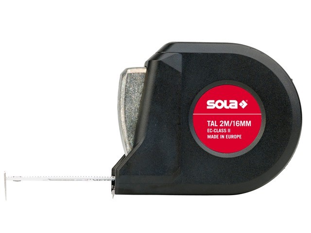 Рулетка 3м для измерения диаметра, талметр,  SOLA 51011601
