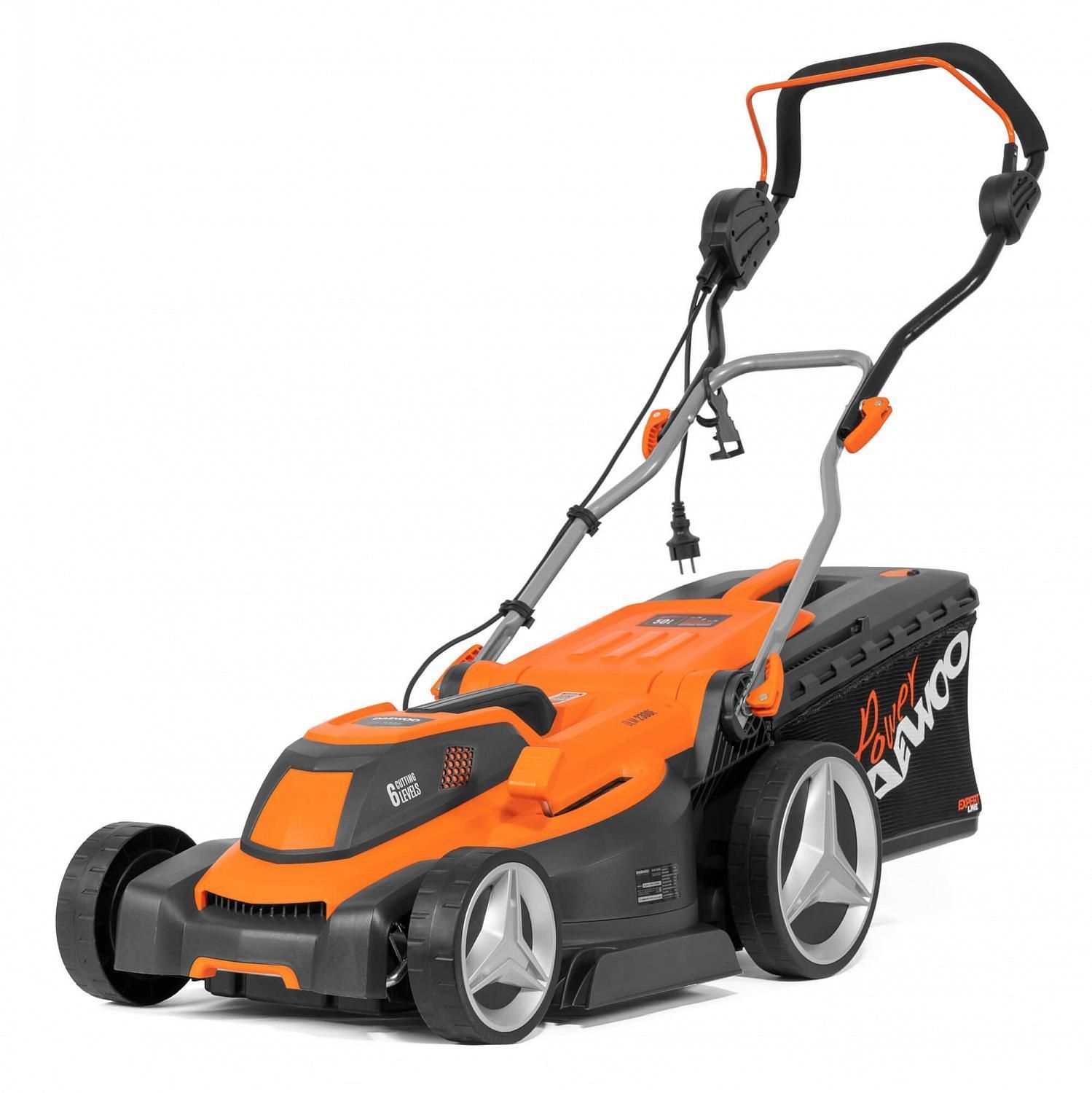Газонокосилка электрическая DAEWOO Daewoo Power DLM 2300E