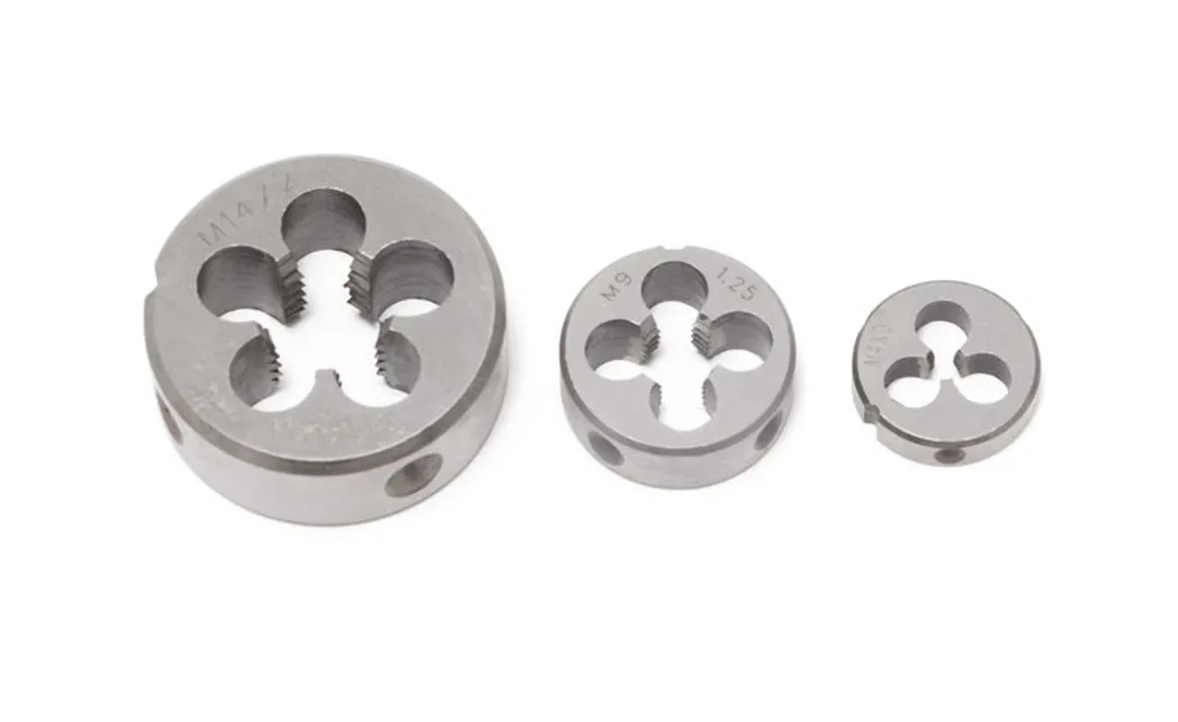 Плашка M4x0,7 ф20  Forsage F-DIE4x0,7