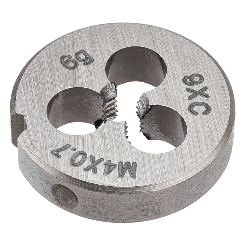 Плашка M4x0,7/Ф20  JBC JBC-DIE4x0,7