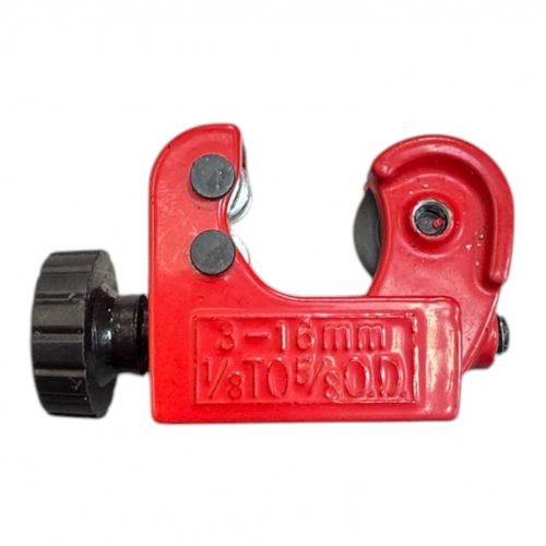 Труборез для труб из PVC, PP, PU, PE, SS, Al, Cu 3-16мм  H-D 78369