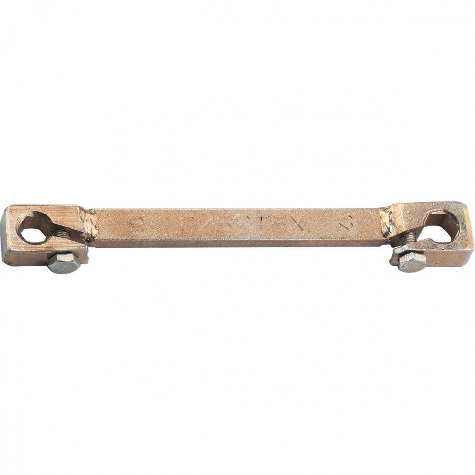 Ключ прокачной 10x13 mm  Сибртех 14268