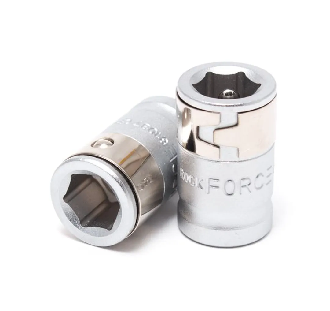 Битодержатель 3/8"(F)х10мм(F)  Rock FORCE RF-81037