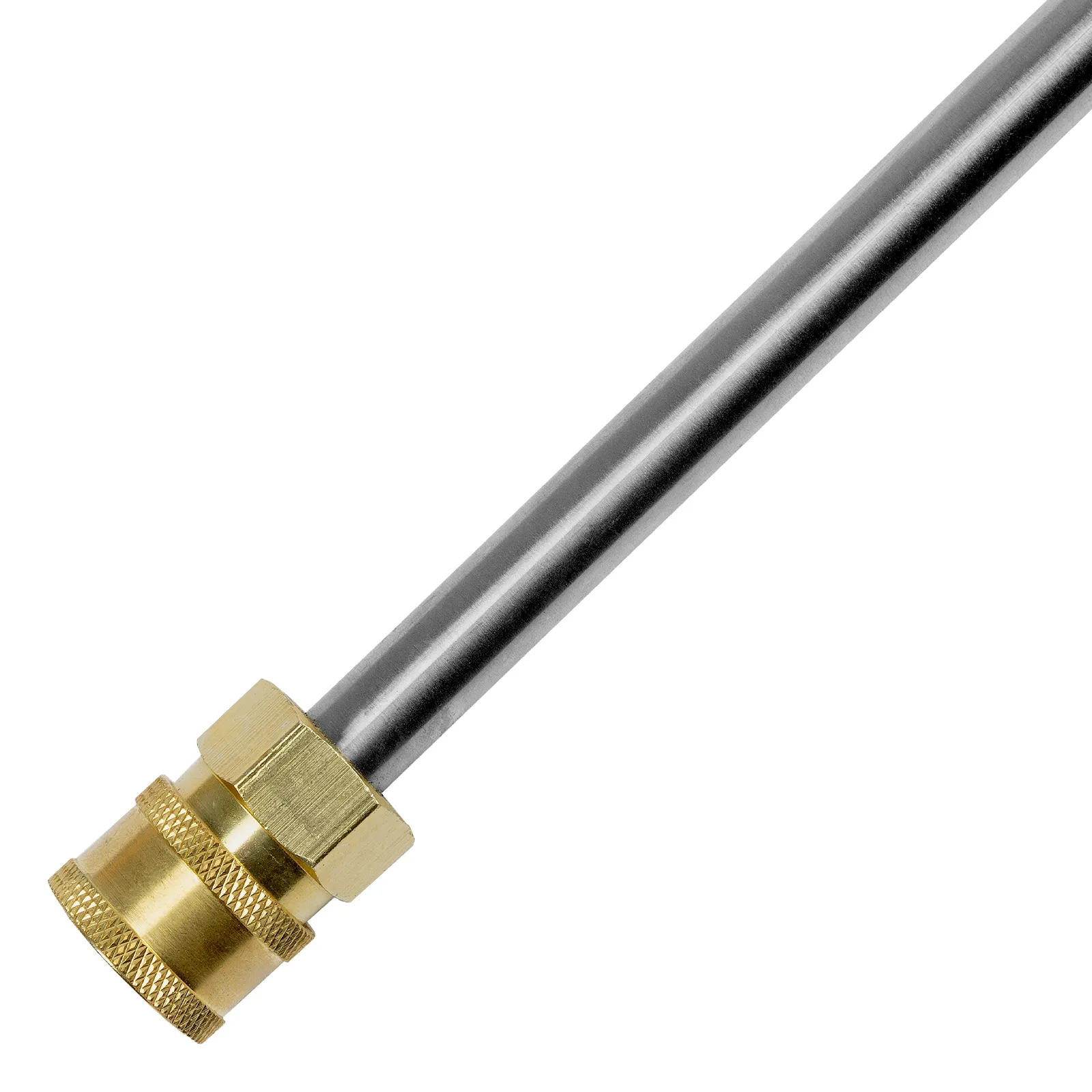 Моечная машина высокого давления R-200D, 2400 Вт, 200 бар, 420 л/ч, с барабаном DENZEL 58264