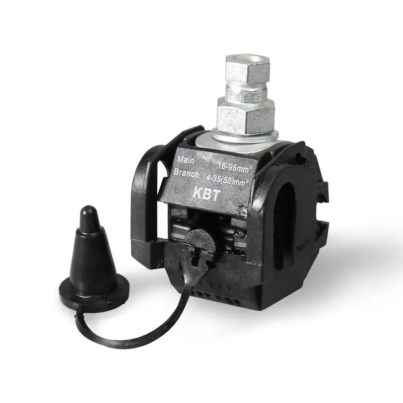 Зажим прокалывающий ответвительный ЗПО 16-95/4-35(50)  КВТ 58136