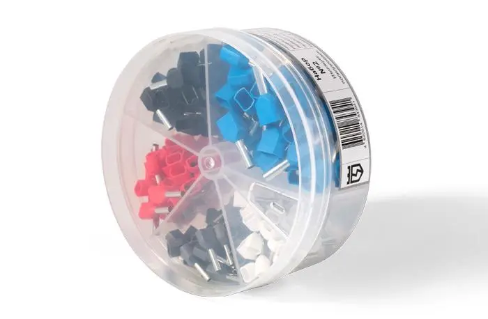 Набор втулочных наконечников НШВИ №2  КВТ 79490