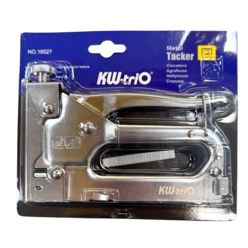Степлер 6-14мм (тип 140/ G/ 11/ T50) KW-triO 18527