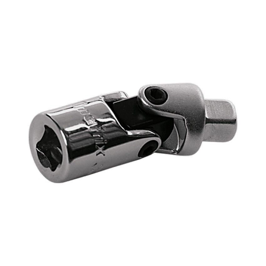 Шарнир карданный с квадратом 1/2", CrV, полированный хром Matrix 13995