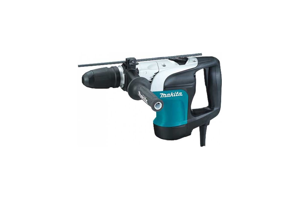 Перфоратор SDS-max HR4002 ,6.2Дж ,  1050 Вт, SDS-Max, кейс, MAKITA HR4002