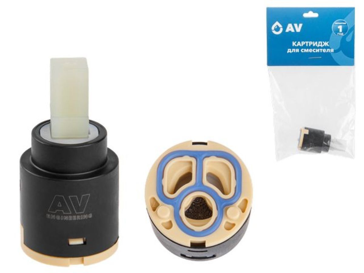 Картридж D25 для смесителя, тип B AV Engineering AVSSS-087