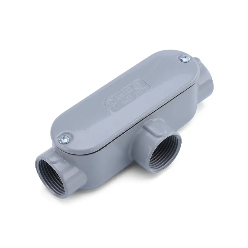 Коробка распаячная КРВ-Т 32 (1 1/4")   Fortisflex 61131