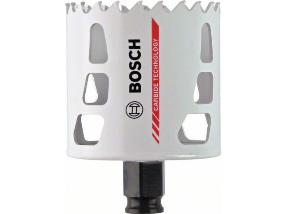 Коронка твердосплавная 76 мм ENDURANCE FOR HEAVY DUTY  (универсальная) BOSCH 2608594179