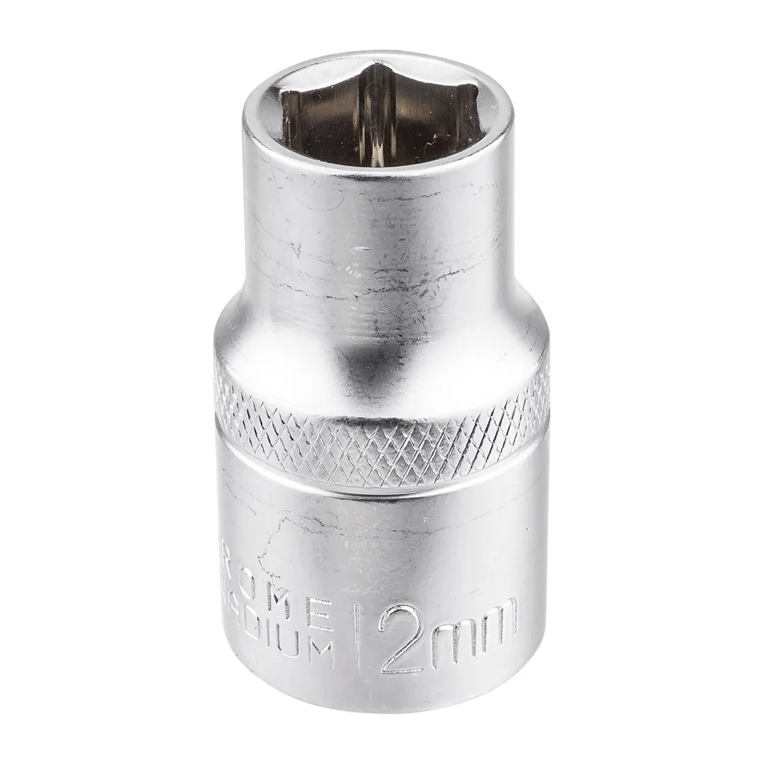 Головка 1/2", 12мм (6гр.) RockFORCE LIGHT RF LIGHT-54512