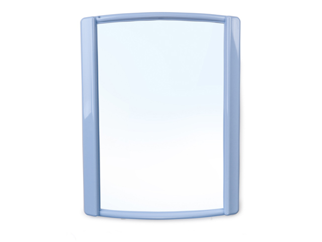 Зеркало Bordo, светло-голубой (479х626 м)  BEROSSI АС17608001