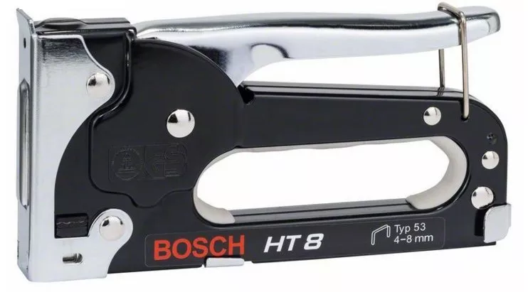 Скобозабиватель ручной НТ 8  BOSCH 0.603.038.000