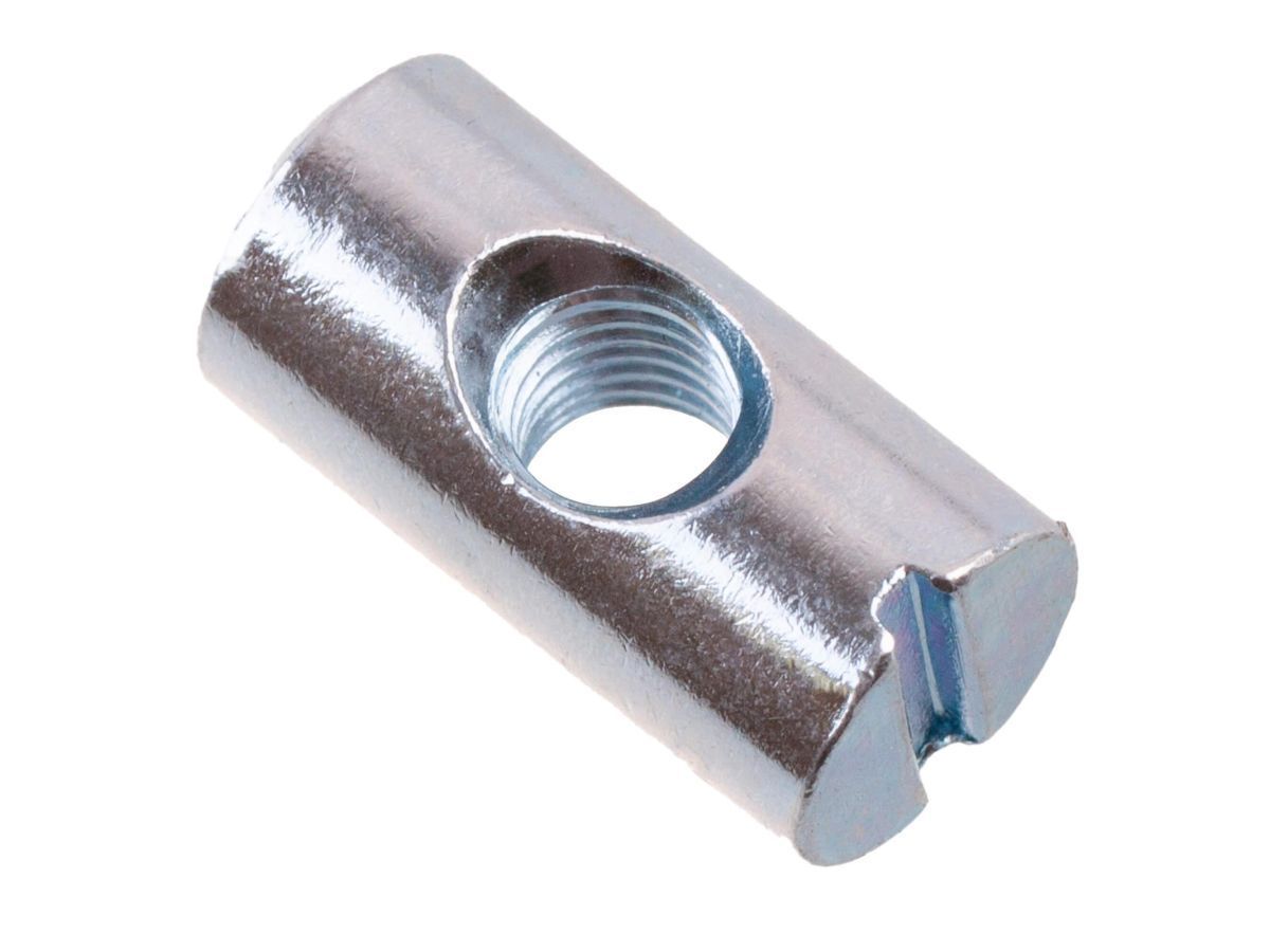 Гайка-бочонок М6х20 (10 шт в зип-локе) STARFIX SMZ1-43243-10